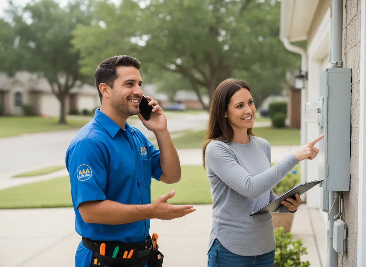 Electrical Repair Delbarton, WV FAQs
